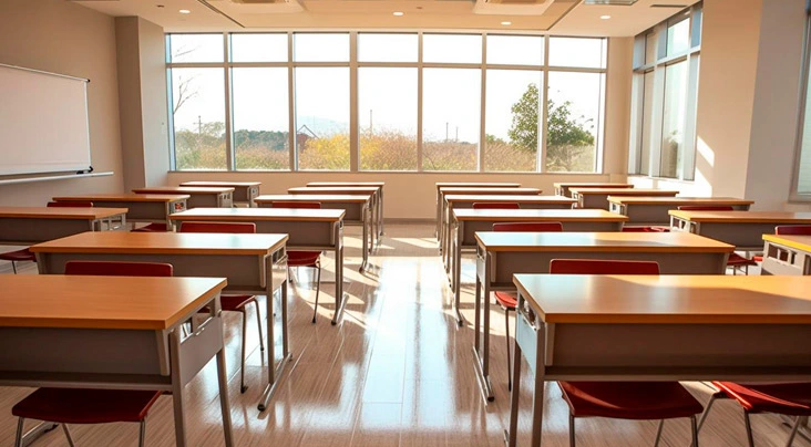 学校用HVACシステムコンポーネント