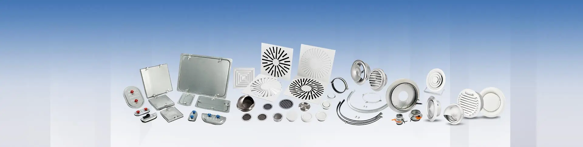 Aier Ventilation: HVACアクセサリーメーカー