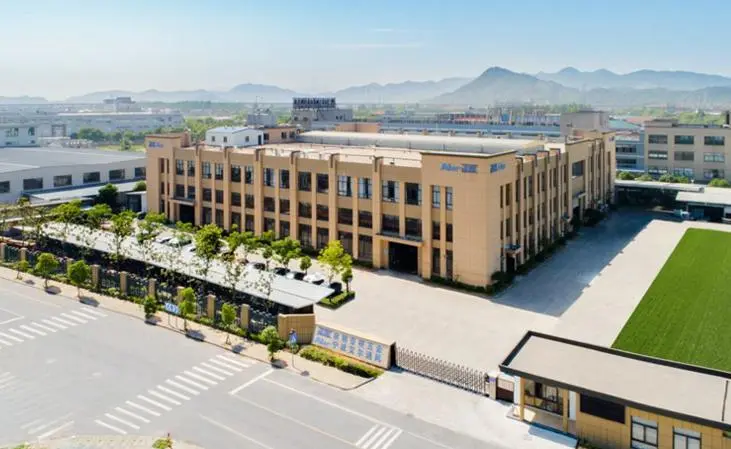 寧波Aier換気装置株式会社.