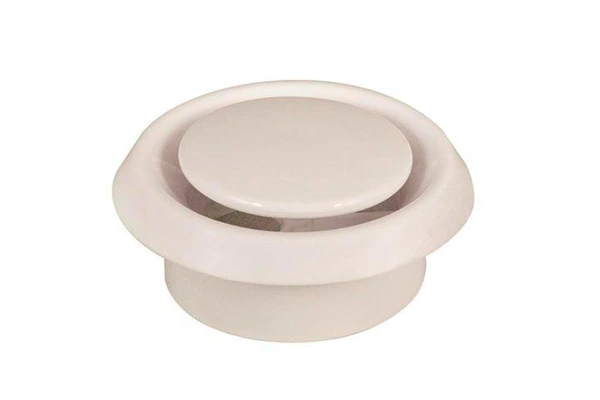 プラスチック空気弁の新しいサイズ-Dia 160mm
